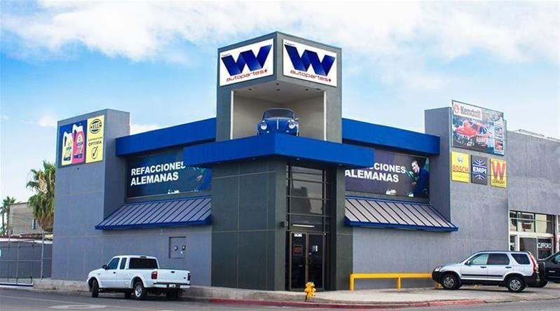 W AUTOPARTES