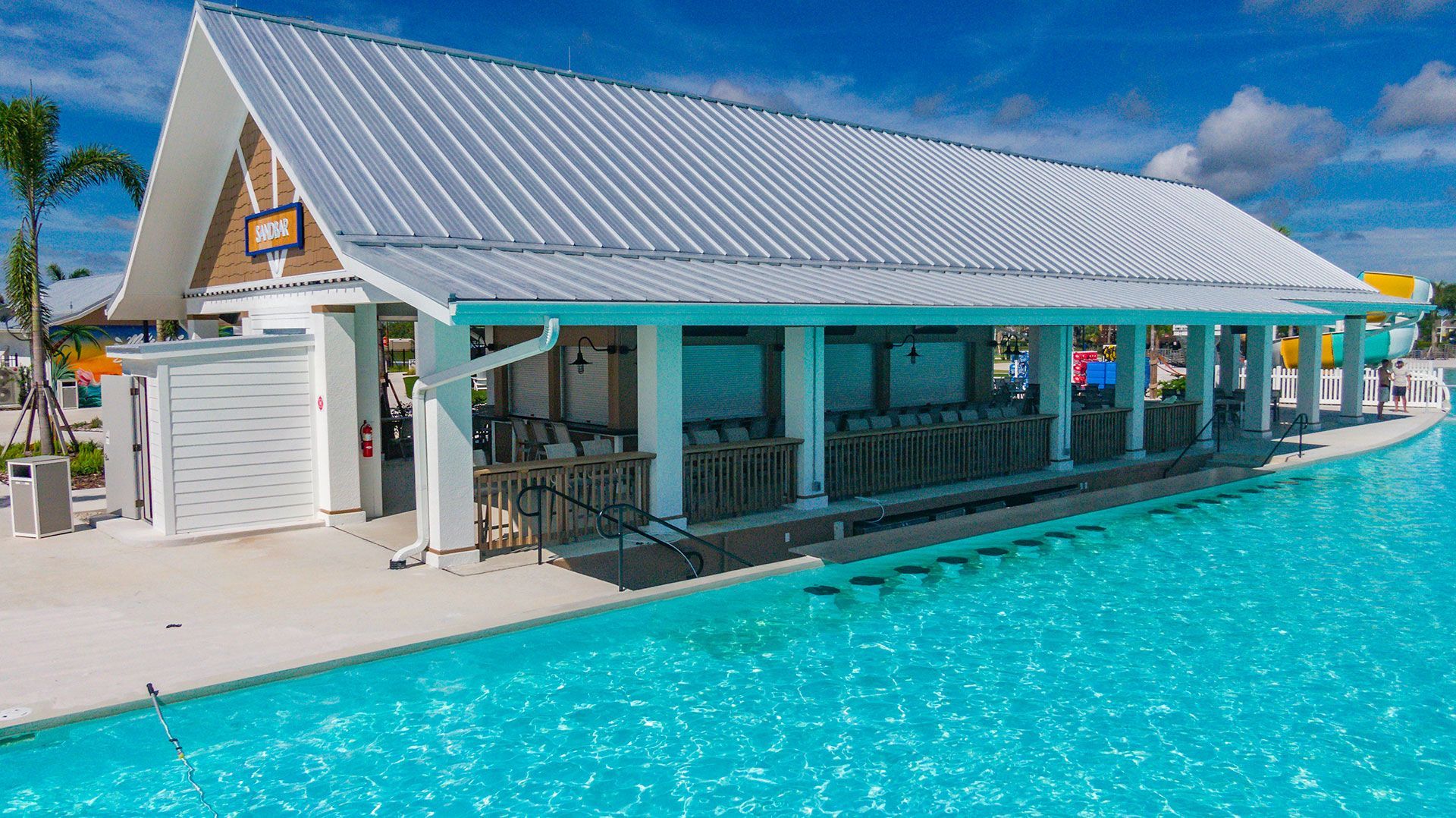 Oasis Pools & Aquatics, LLC 1