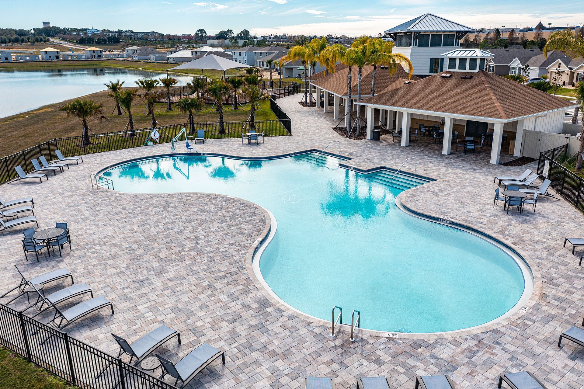 Oasis Pools & Aquatics, LLC 25