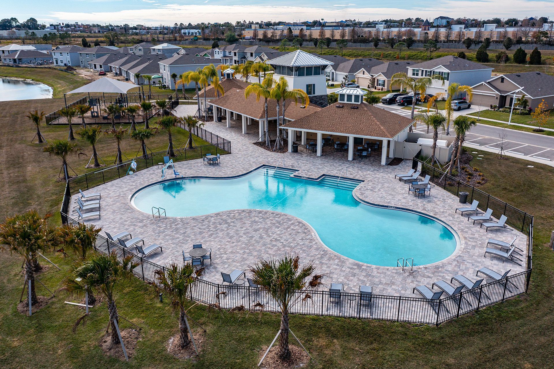 Oasis Pools & Aquatics, LLC 3