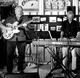 Monk Rowe & John Hutson