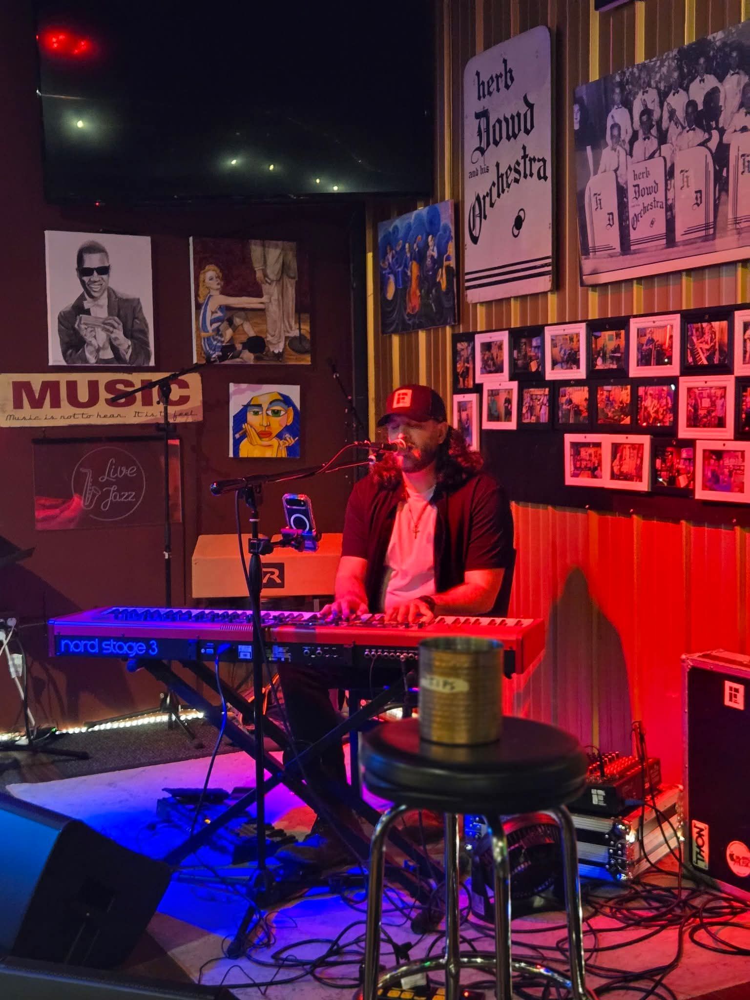 Joe Furlow and Tyrin Tennant