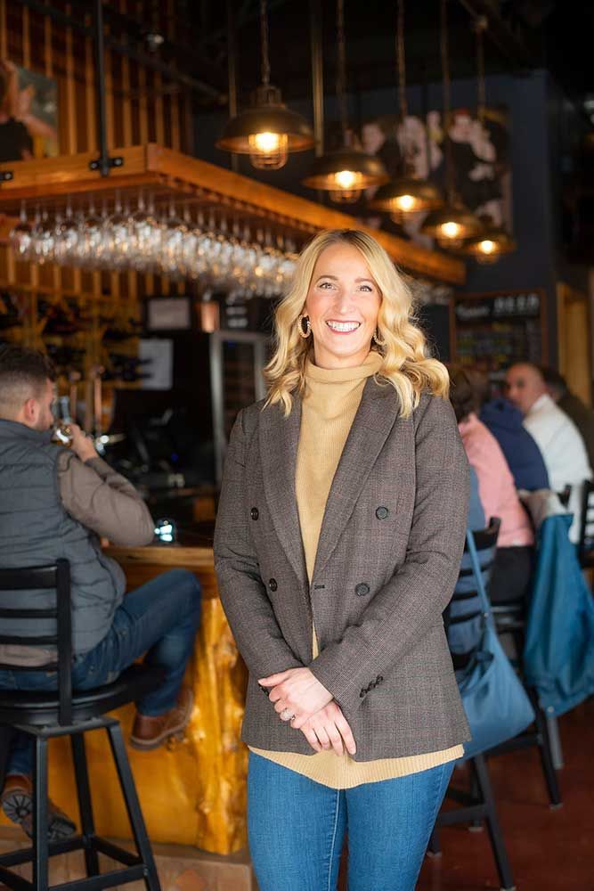 Cheers to Cristi Kaido