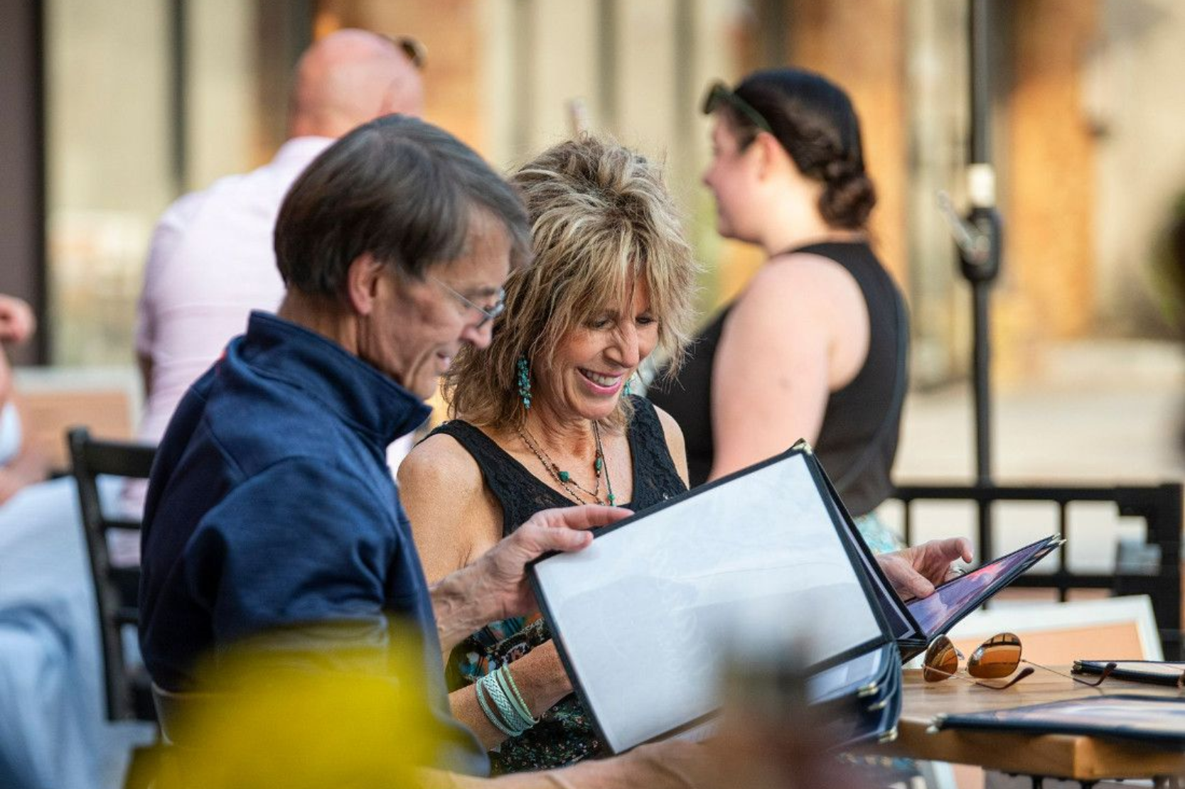 Frances's Wine Room exterior 
