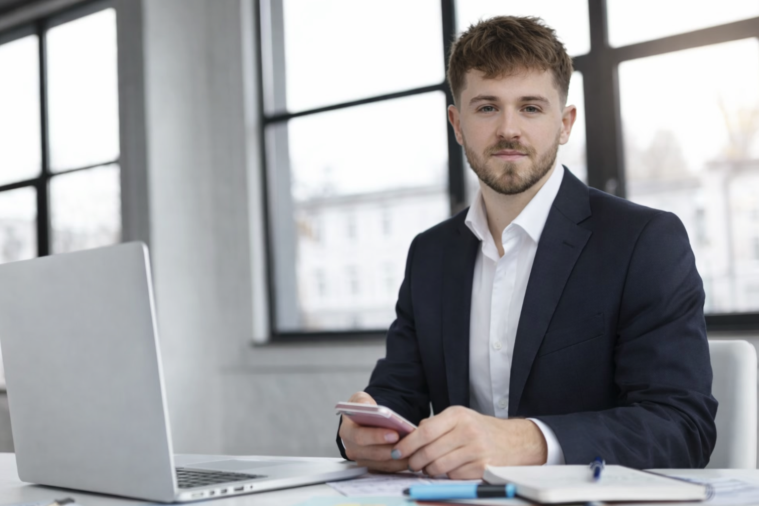 Liam Taylor owner of LAT Property Investments