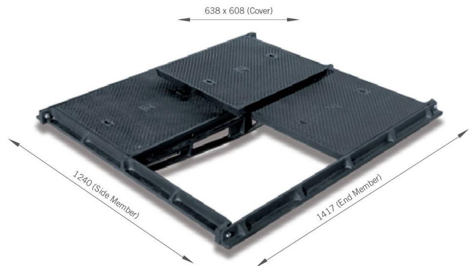 A black box with the word sv on it