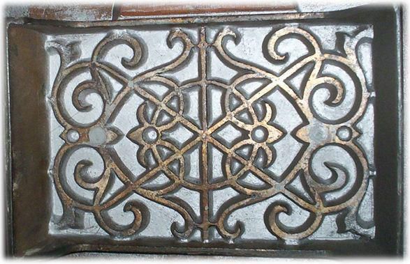 Cast Iron Wall Register | Wagga Wagga, NSW | Wagga Iron Foundry