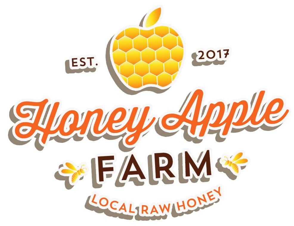 Honey Apple Farm Logo