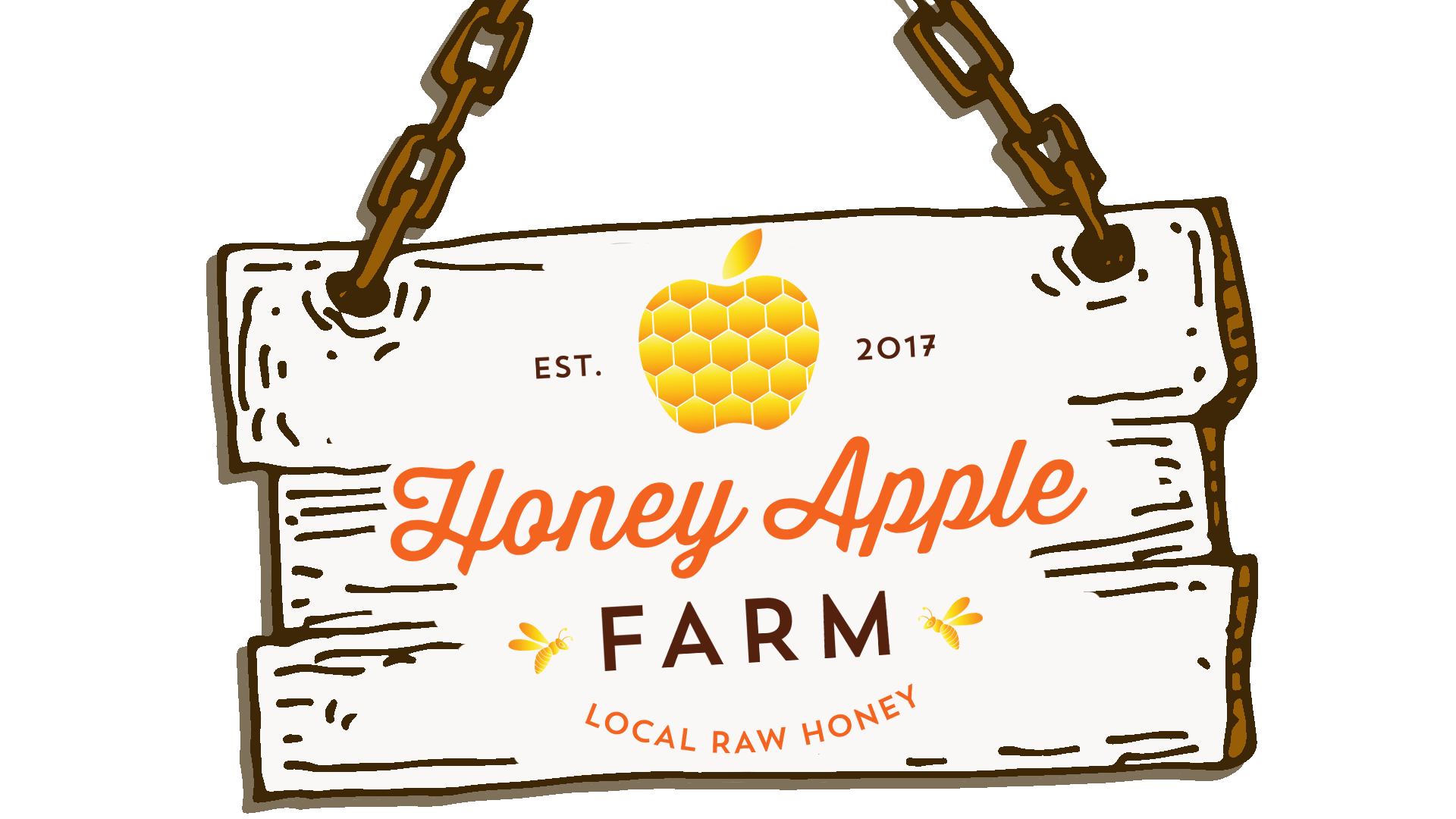 Honey Apple Farm Logo