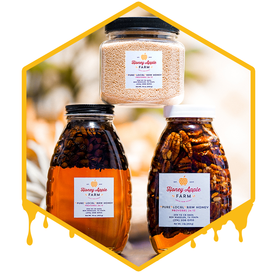 specialty honey products