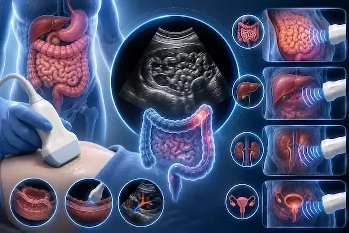 سونار الأمعاء الدقيقة