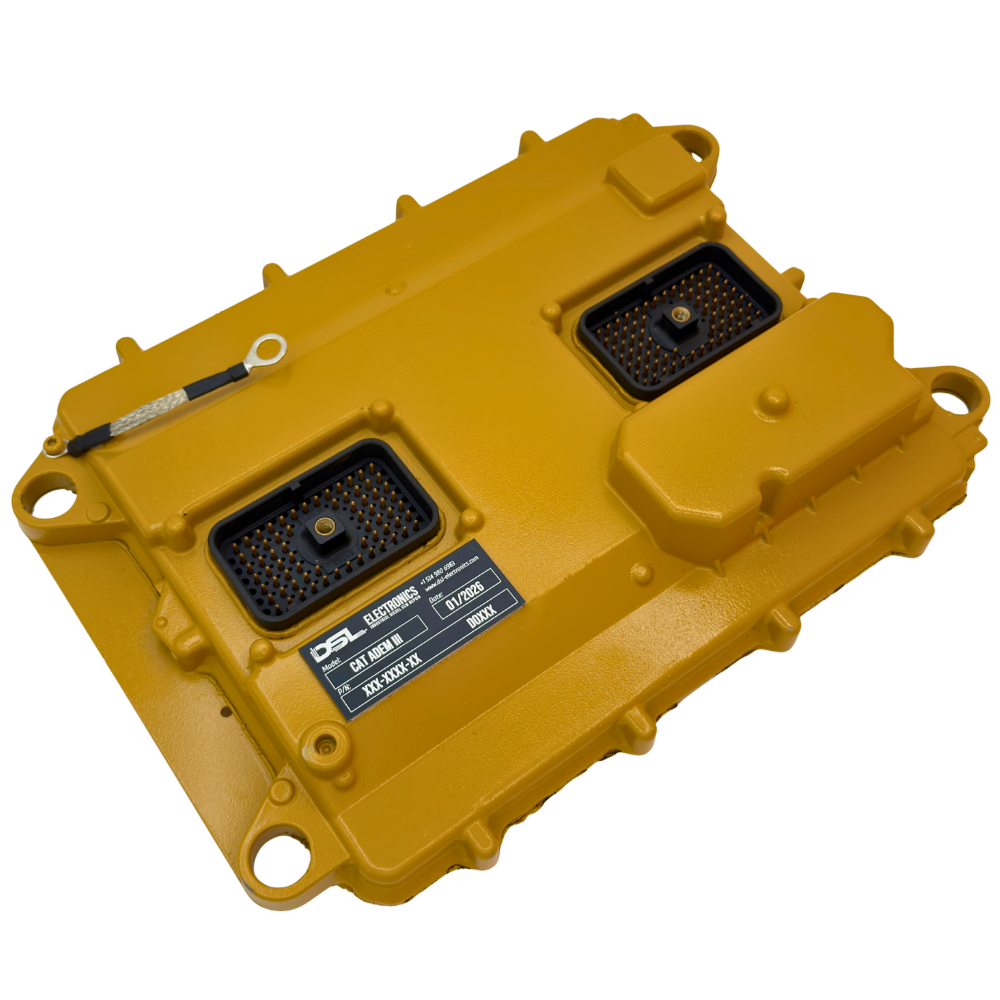 Caterpillar ADEM III ECM