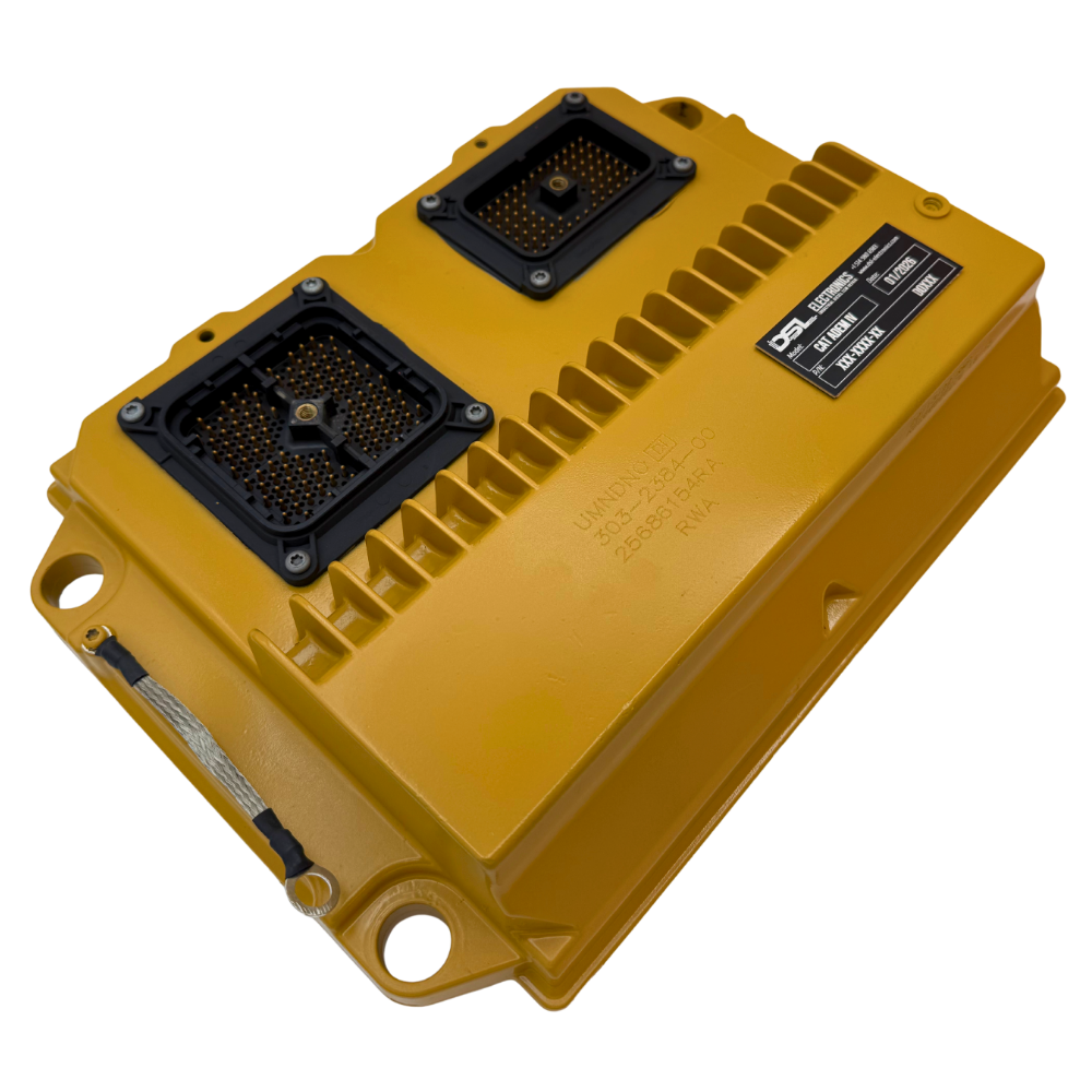 Caterpillar ADEM IV ECM