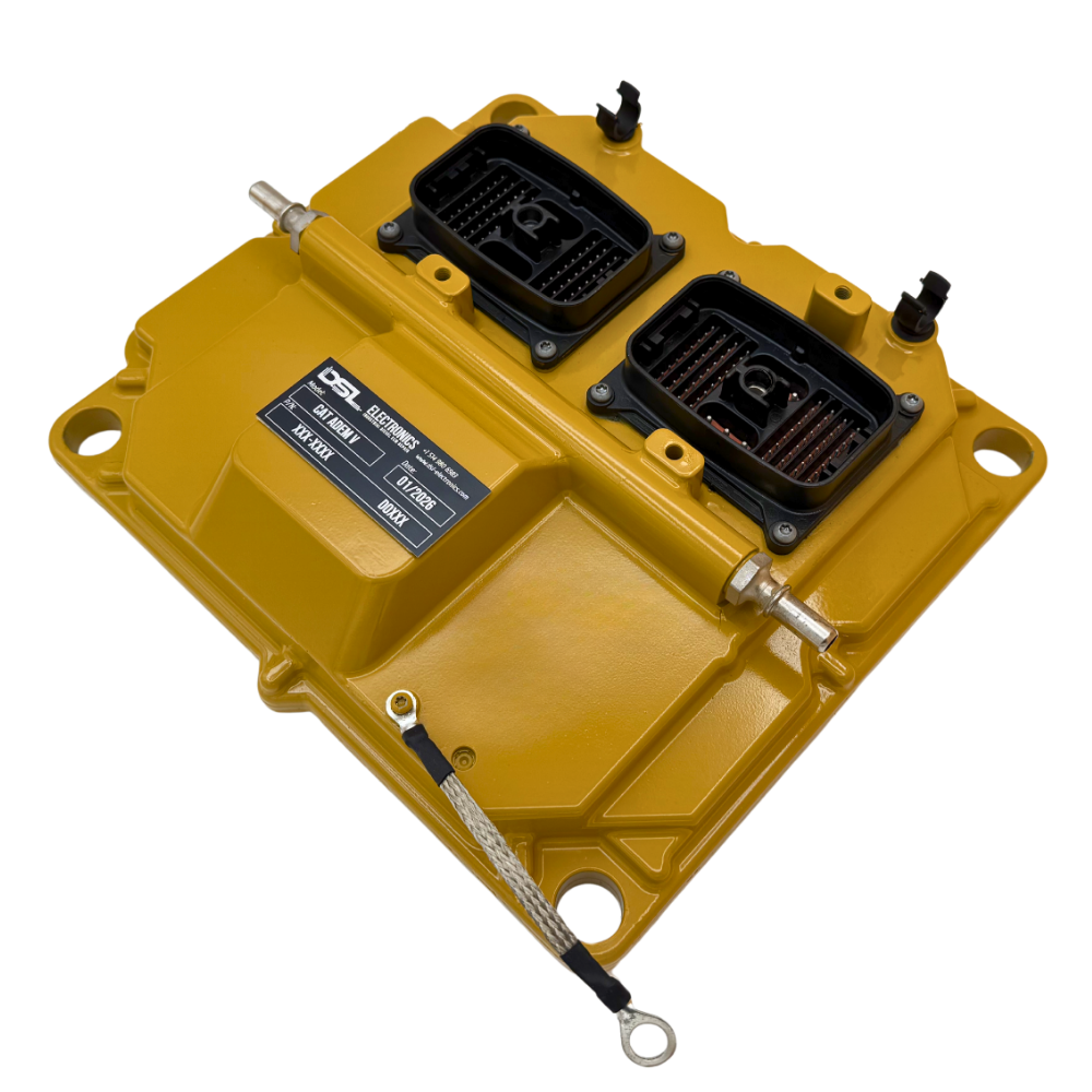 Caterpillar ADEM V ECM
