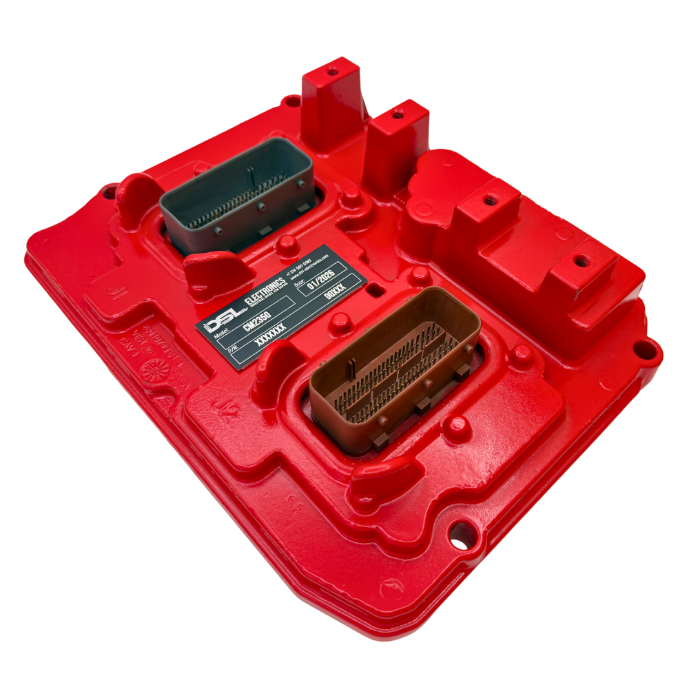 Cummins CM2350 ECM 4358814