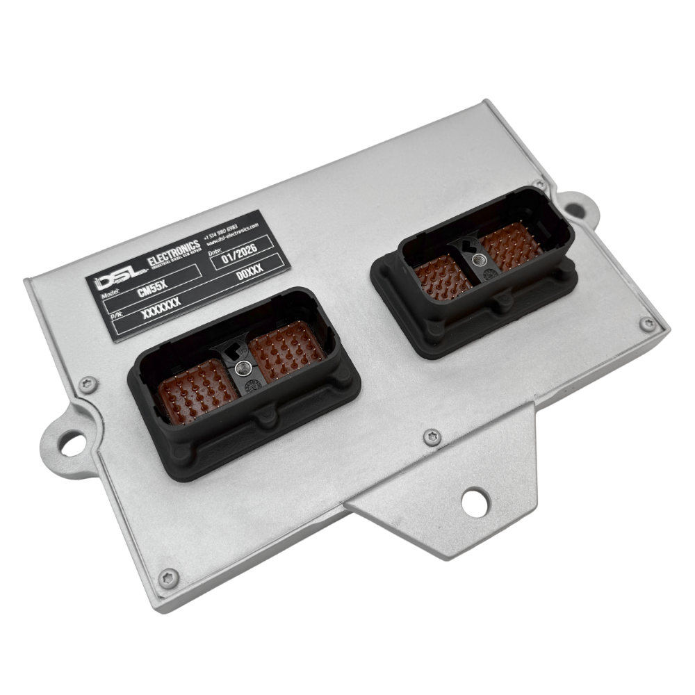 Diesel ECM Cummins CM556 ECM 3965953