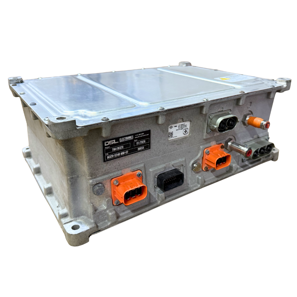 Shop Truck ECM | DSL Electronique Inc.