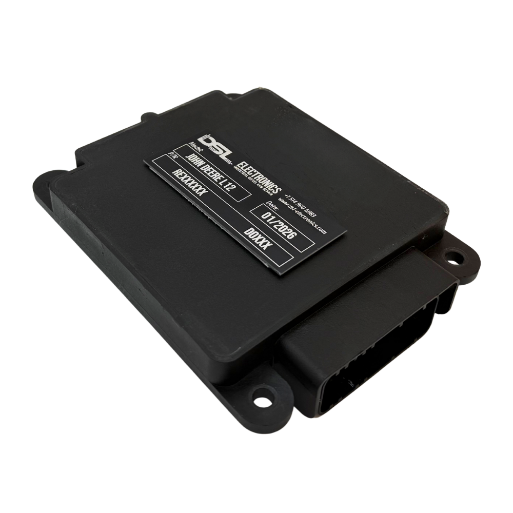 John Deere L12 ECM RE532629