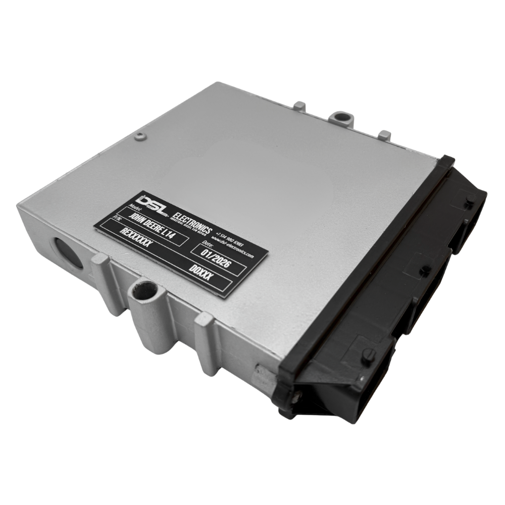 John Deere L14 ECM RE531808