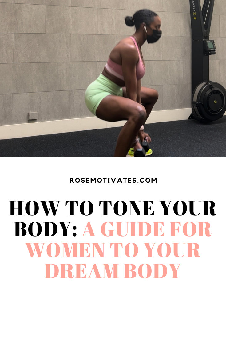 Rosemotivates - How to tone your body