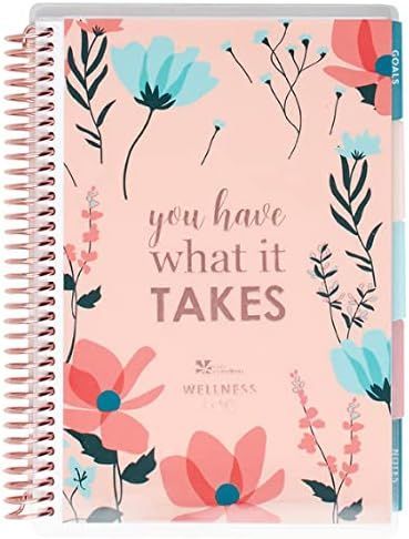 Rosemotivates - Best Fitness Journals - Erin Condren