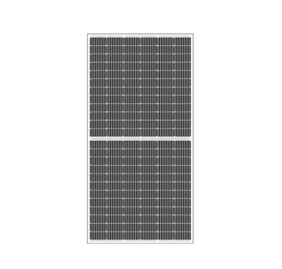 Panel Solar de 600W Monocristalino Perc Bifacial ZnShine