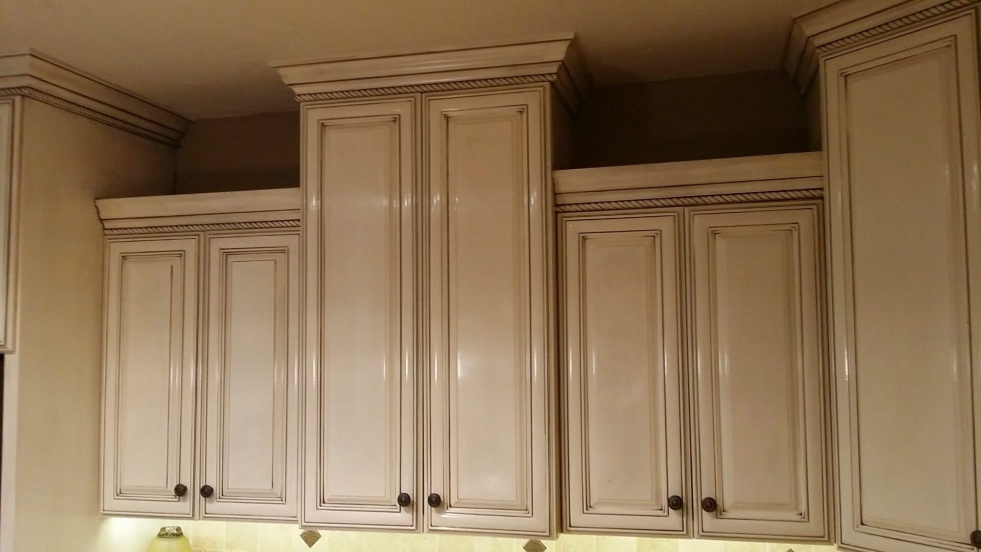 cabinets