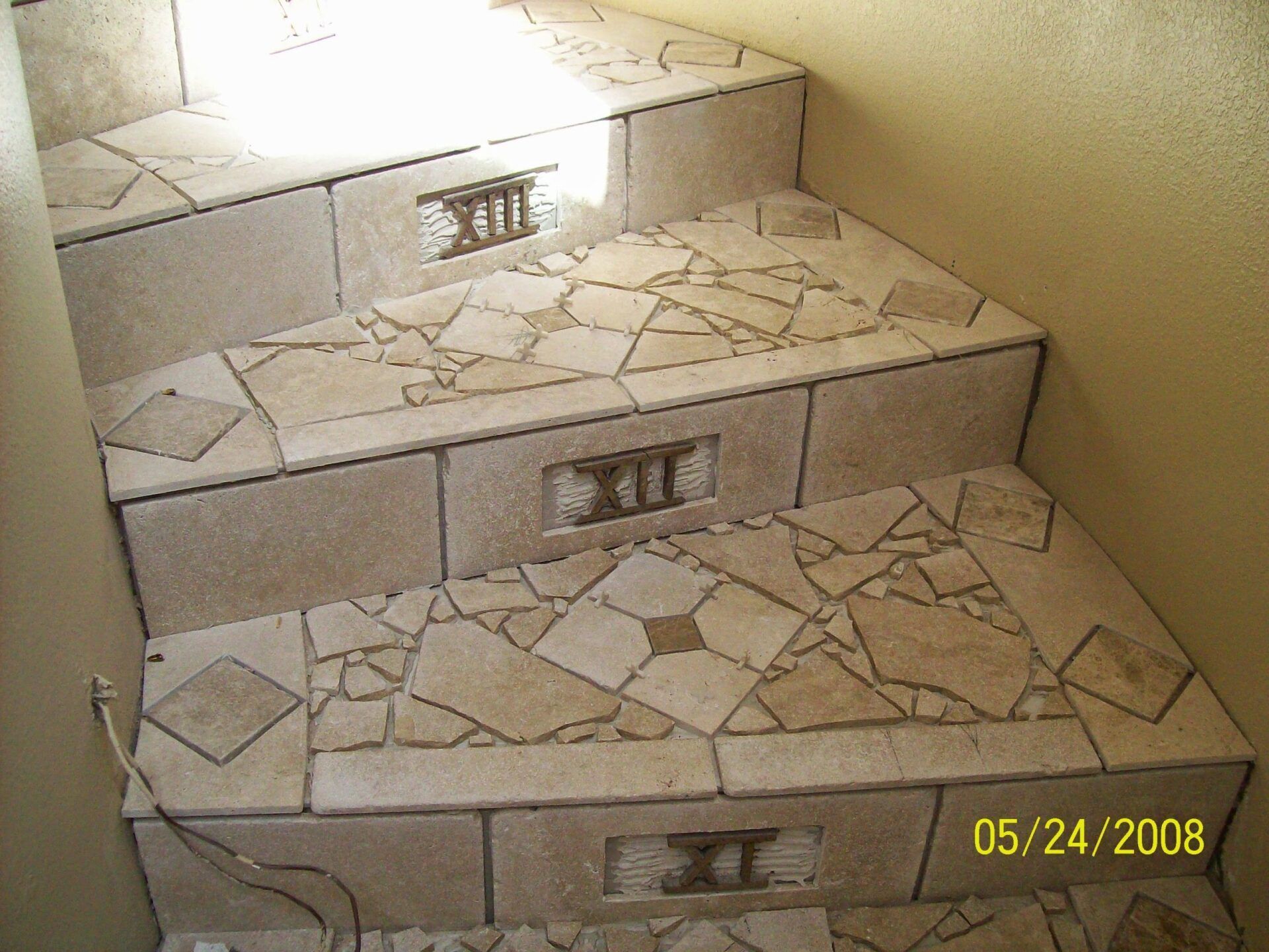 tile work 2