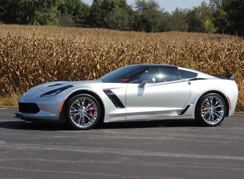2016 Chevrolet Corvette Z06
