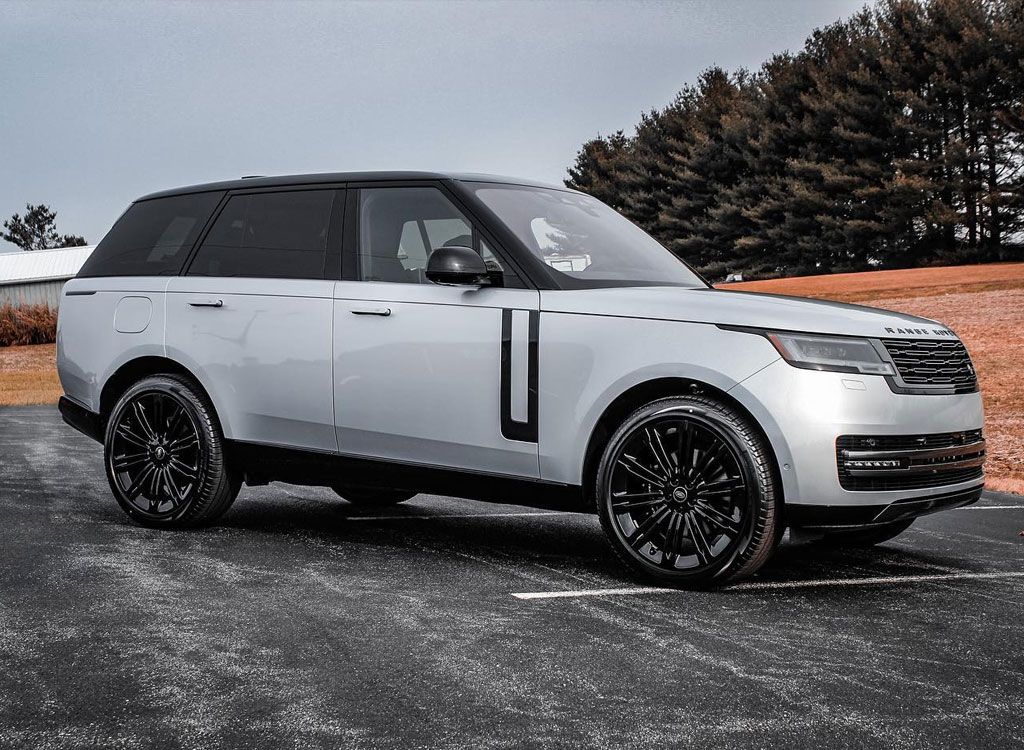 Range Rover