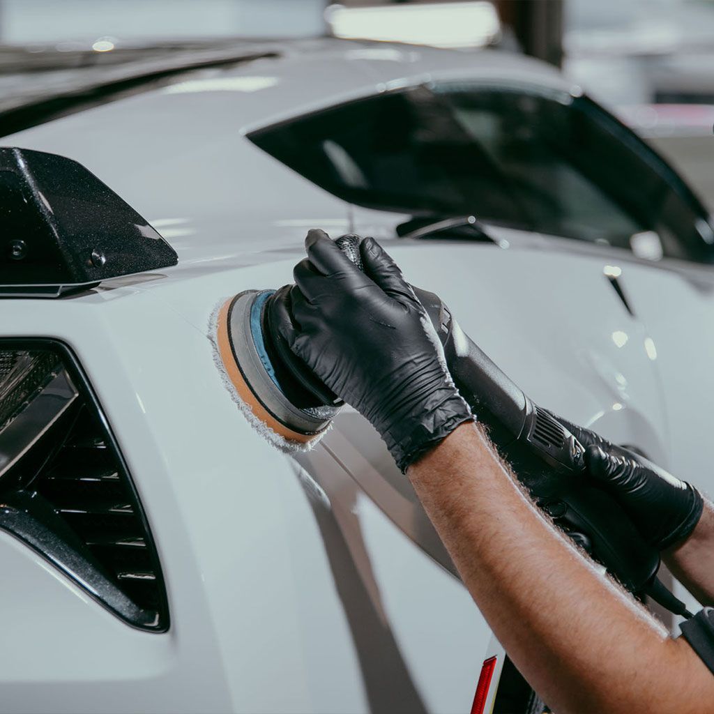 Paint Correction