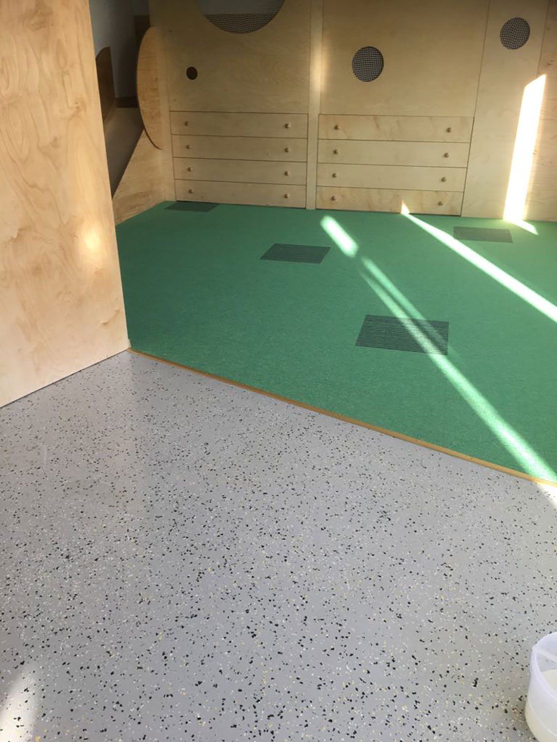 Epoksidinės grindys