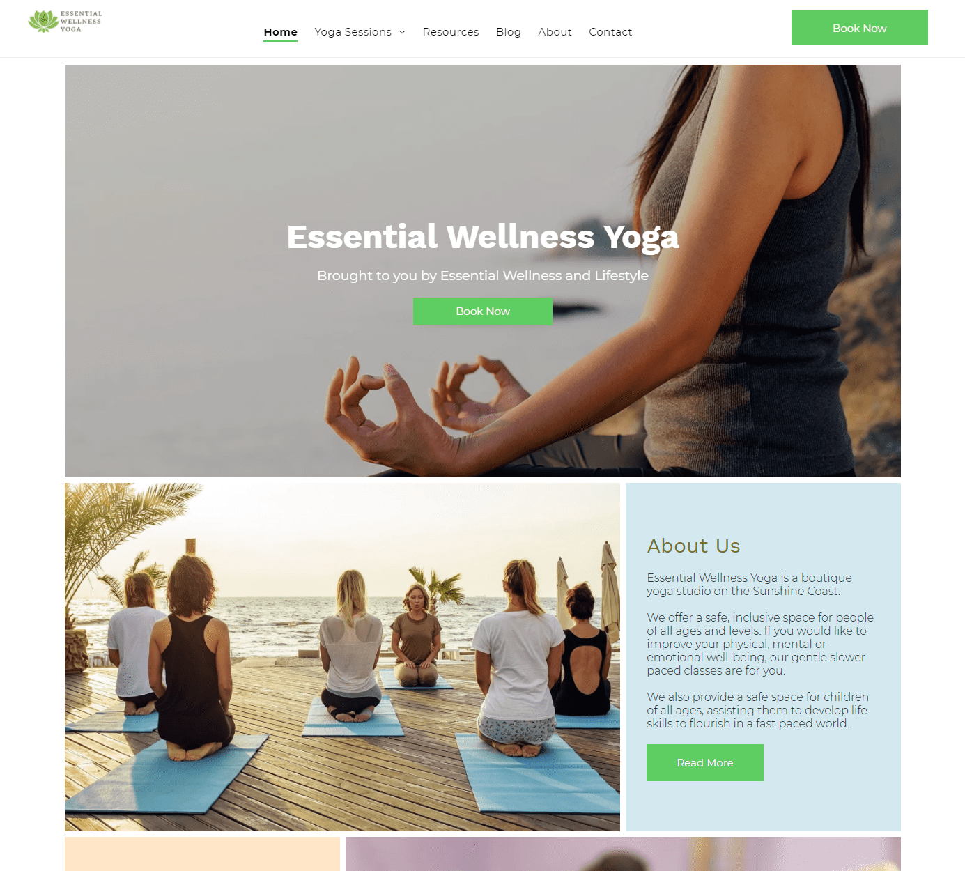 Essential Wellness Yoga