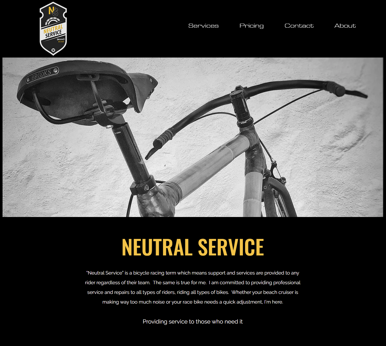 Neutral Service