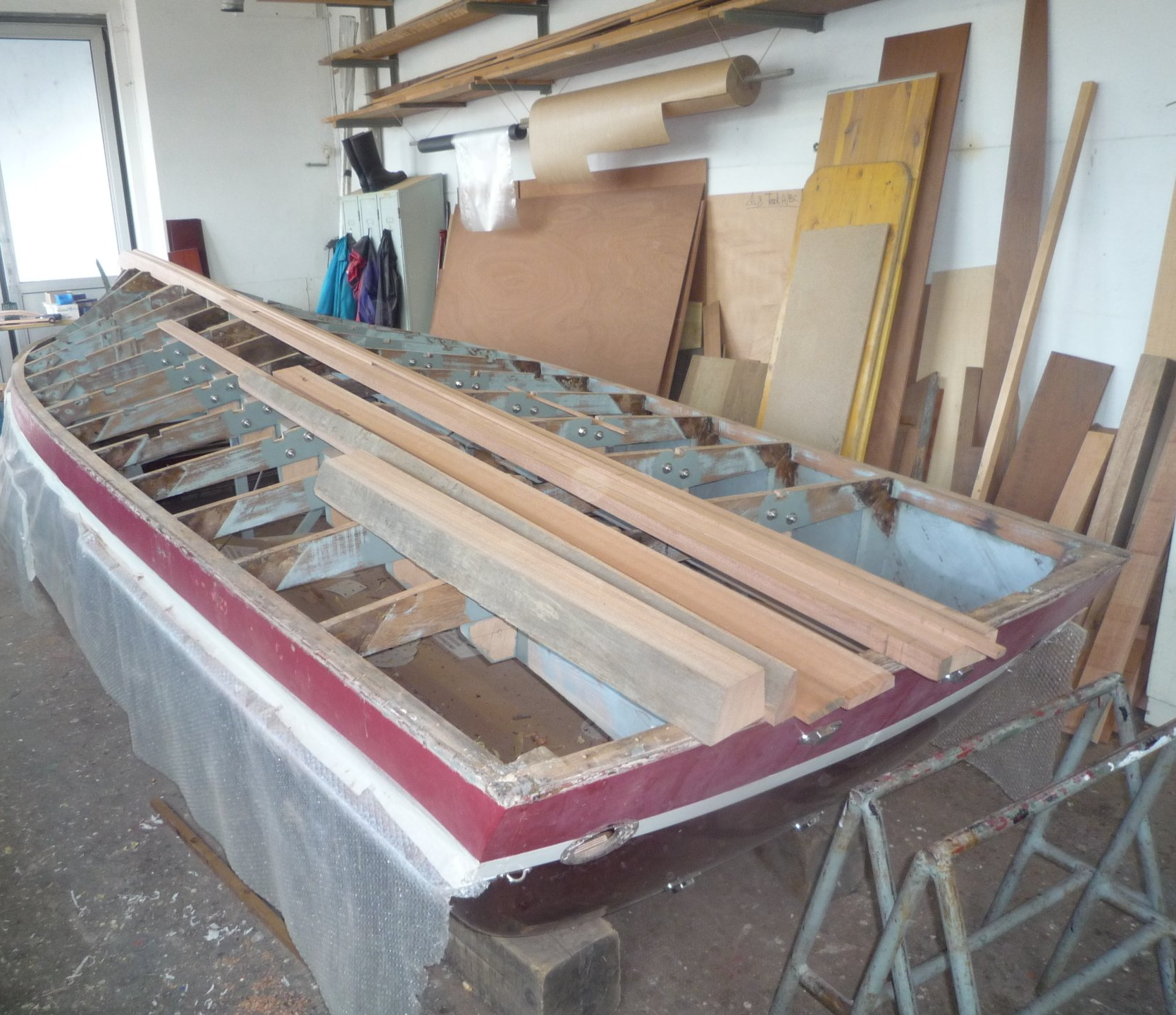 chantier naval balmer morges bateau