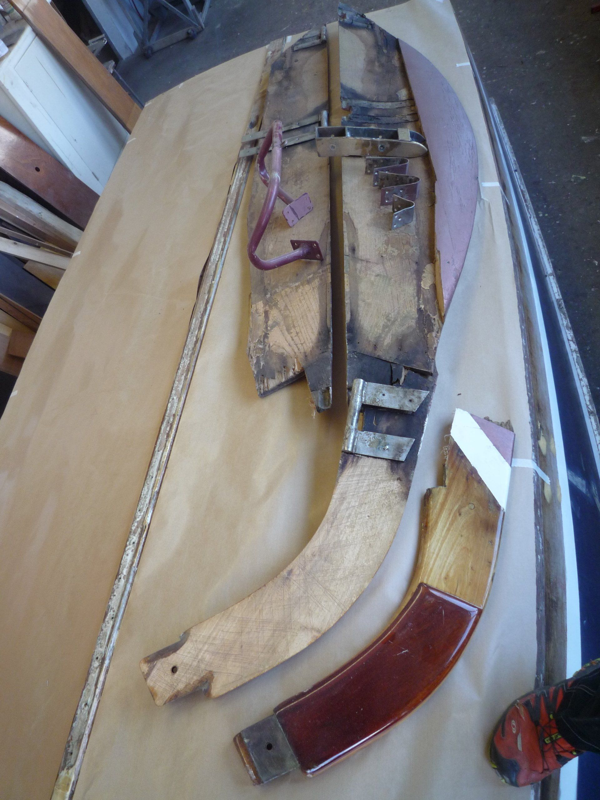 chantier naval balmer outils