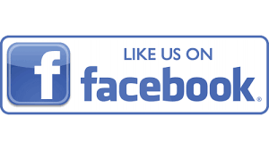 A like us on Facebook logo.