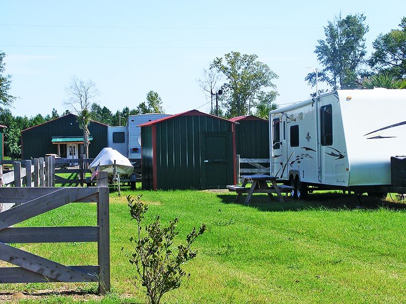 RV Park Info Summerton, SC Stop & Fish RV Park
