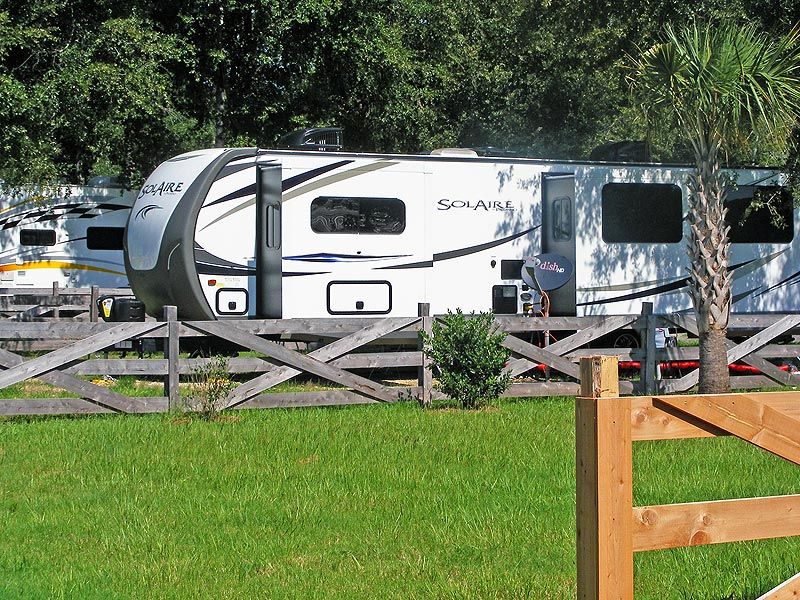 RV Park Info Summerton, SC Stop & Fish RV Park