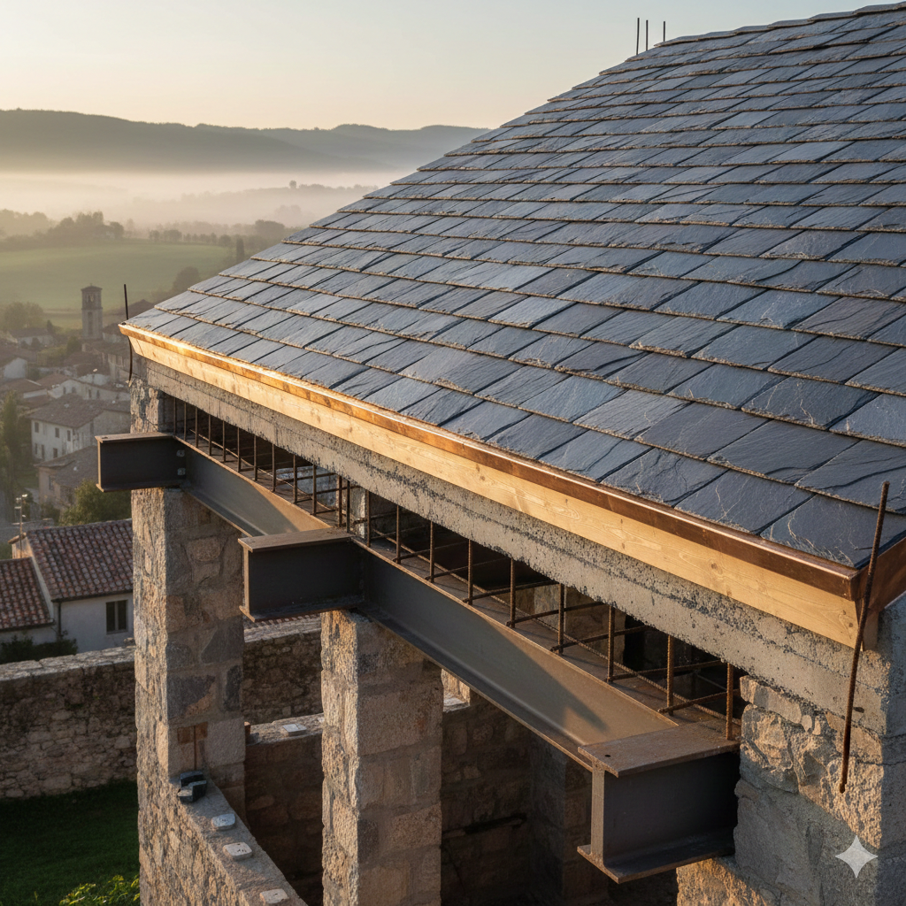A large, silver box sits on a dark surface marked with evenly spaced white squares.