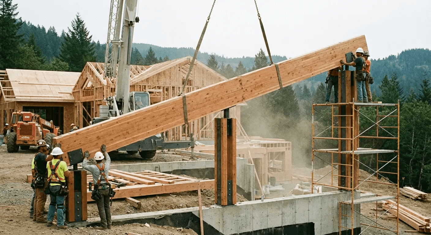 Why calling a 2x10 a 'ridge beam' will get you in trouble