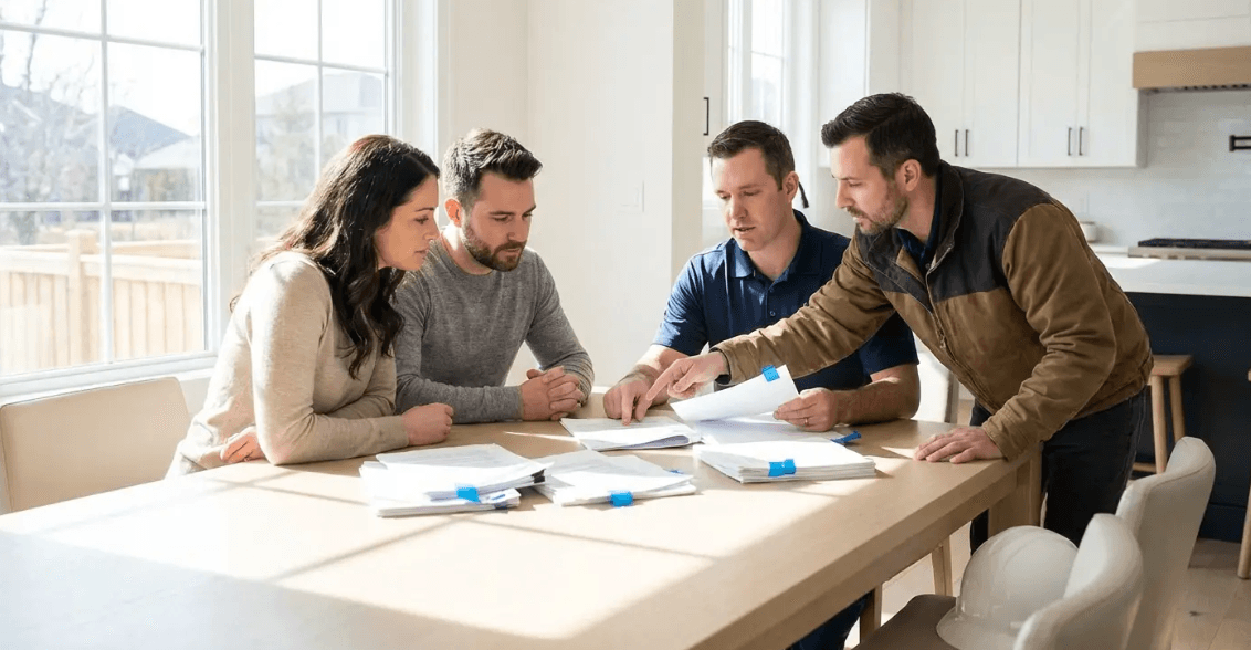 Contractor warrant documentation and claims process