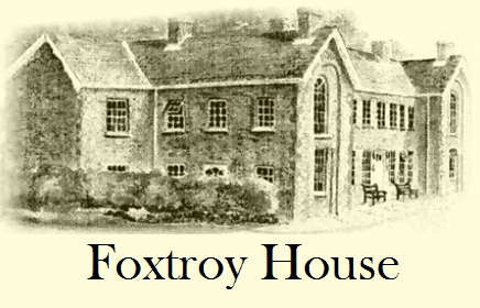 Foxtroy Care Home logo