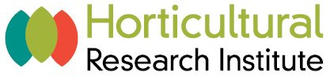 a logo for the horticultural research institute