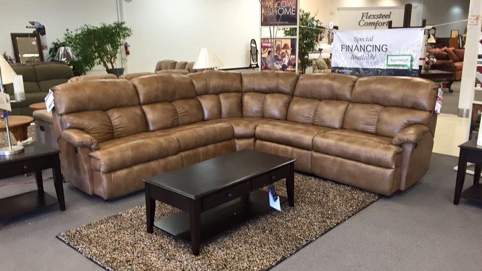 Our Showroom Greeley, CO Ben's Furniture