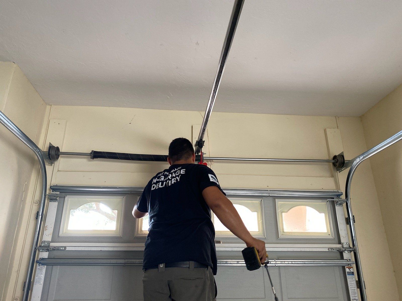 Garage Door Repair l Bradenton, FL l Access Garage Door Service and Repair