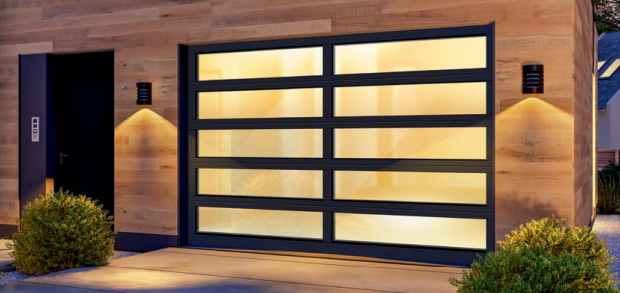 Shop long glass garage doors in Bradenton, Sarasota, Venice, FL