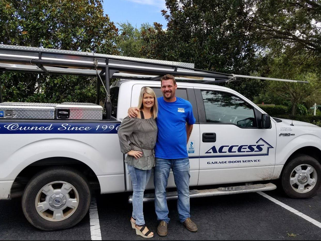 Garage Door Contractors l Bradenton, FL l Access Garage Door Service