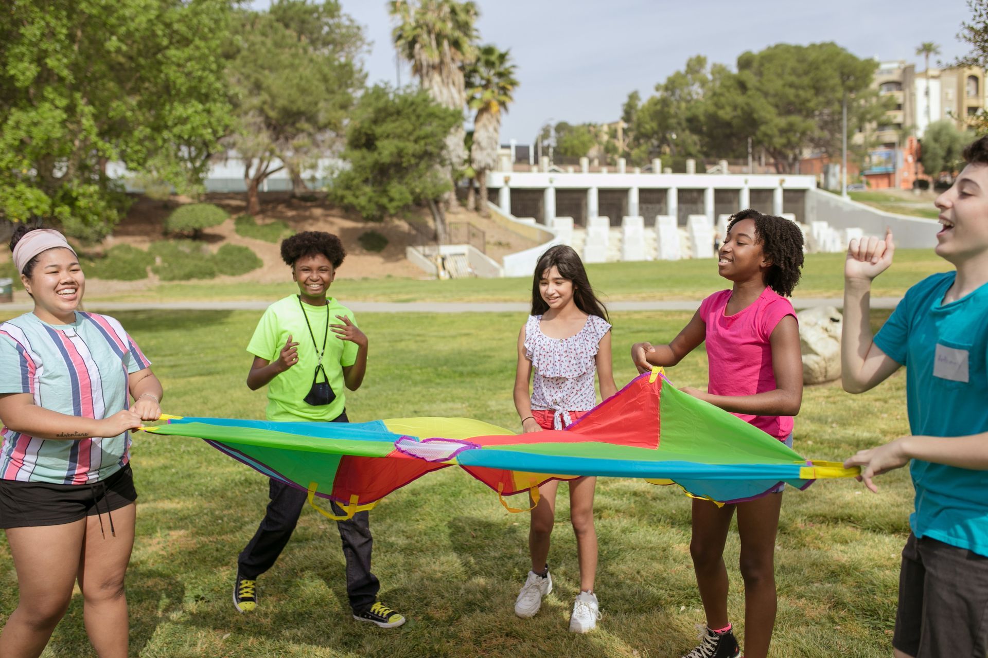 Engaging Activities for Youth with RAD