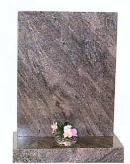 new granite memorial